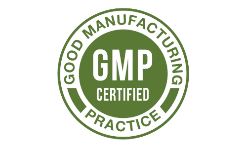 GMP Certified Good Manufacturing Practice - FemiCore Quality
